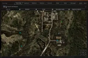 Где найти инструменты в S.T.A.L.K.E.R. GAMMA