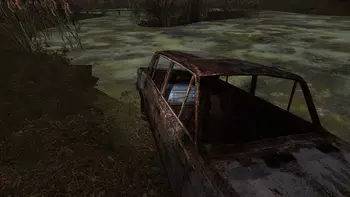 Тайники и секреты в S.T.A.L.K.E.R.: Тень Чернобыля