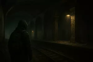 Самые опасные и атмосферные локации Metro 2033