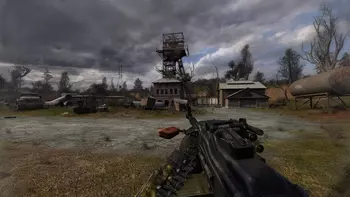 Где найти Танковый пулемёт в S.T.A.L.K.E.R.: Чистое Небо
