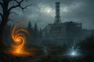 Аномалии Зоны: самые опас... Аномалии Зоны: самые опас...