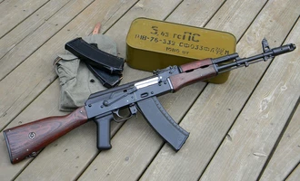 Сталкер + Руководство по АК