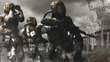 Фракции STALKER 2 — к...