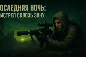 Последняя ночь: Выстрел сквозь Зону