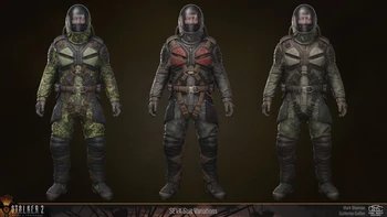 На ArtStation показали рендеры костюмов Сева и Булат