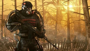 Где найти экзоскелет в S.T.A.L.K.E.R.: Чистое Небо