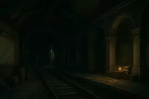 Metro 2033: скрытые детали и секреты, о которых знают немногие