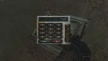 Коды от сейфов и дверей в Сталкер Лабиринт — полный список