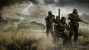 Инженерные войска — рассказ в...