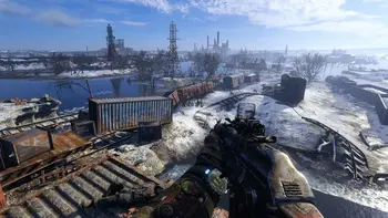 Metro Exodus: прохождение, со...