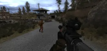 S.T.A.L.K.E.R.: Тайна Зоны — ...