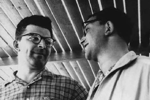 Аркадий и Борис Стругацкие — ...