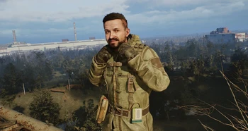 Первое DLC для S.T.A.L.K.E.R....