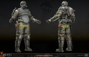 Лучшая броня в S.T.A.L.K.E.R....