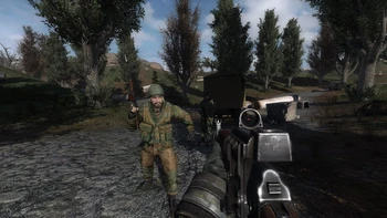 Прохождение модификации «S.T....