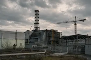 История атомной станции Черно...