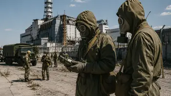 Радиационная разведка ДП-5 в ...