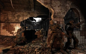 S.T.A.L.K.E.R. — Последний пр...