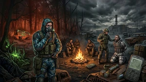 Фольклор из игры S.T.A.L.K.E....