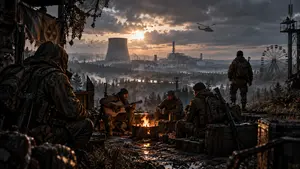 STALKER 2 — многопользователь...