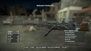 Расширенные оружейные модификации / Extended weapon mods скриншот