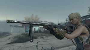 Расширенные оружейные модификации / Extended weapon mods скриншот