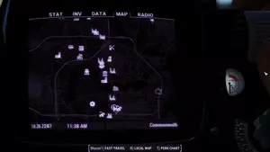 Improved Map with Visible Roads скриншот