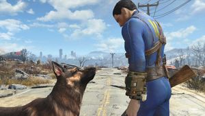 Fallout 4 "Неофициальный патч" [2.1.5] скриншот