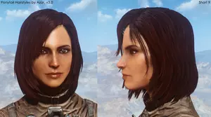 Ponytail Hairstyles by Azar v3.0 скриншот