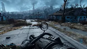 Lowered Weapons скриншот