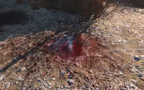 Enhanced Blood Textures скриншот
