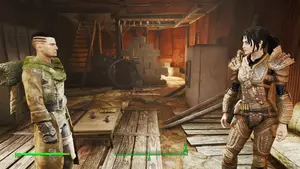 Atomic Radio and Tales from the Commonwealth скриншот