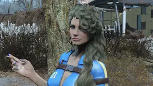 Commonwealth Cuts - KS Hairdos - ApachiiSkyHair скриншот
