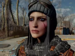 The Eyes Of Beauty Fallout Edition скриншот