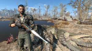 Unofficial Fallout 4 Patch - UFO4P скриншот