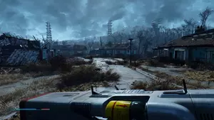 Lowered Weapons скриншот