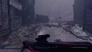 Lowered Weapons скриншот