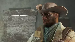 The Eyes Of Beauty Fallout Edition скриншот