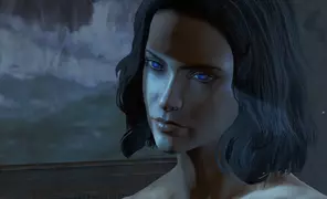 The Eyes Of Beauty Fallout Edition скриншот