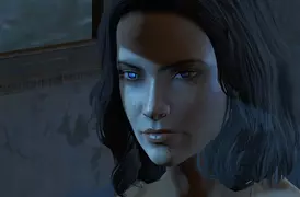 The Eyes Of Beauty Fallout Edition скриншот
