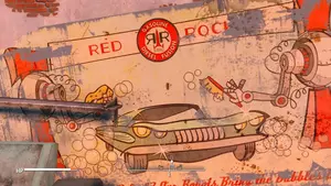 Atomic Radio and Tales from the Commonwealth скриншот