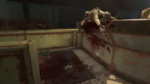 Enhanced Blood Textures скриншот