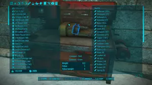 DEF_UI скриншот