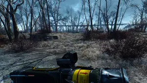 Lowered Weapons скриншот
