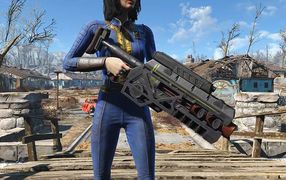 Unofficial Fallout 4 Patch - UFO4P скриншот
