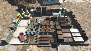 Homemaker - Expanded Settlements скриншот