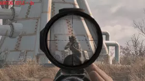 See Through Scopes