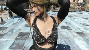 Тату для тела через LooksMenu / Body Tattoos (CBBE, EVB, vanilla)