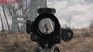 See Through Scopes скриншот