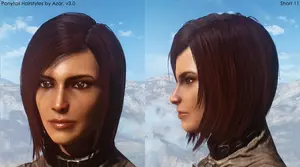 Ponytail Hairstyles by Azar v3.0 скриншот